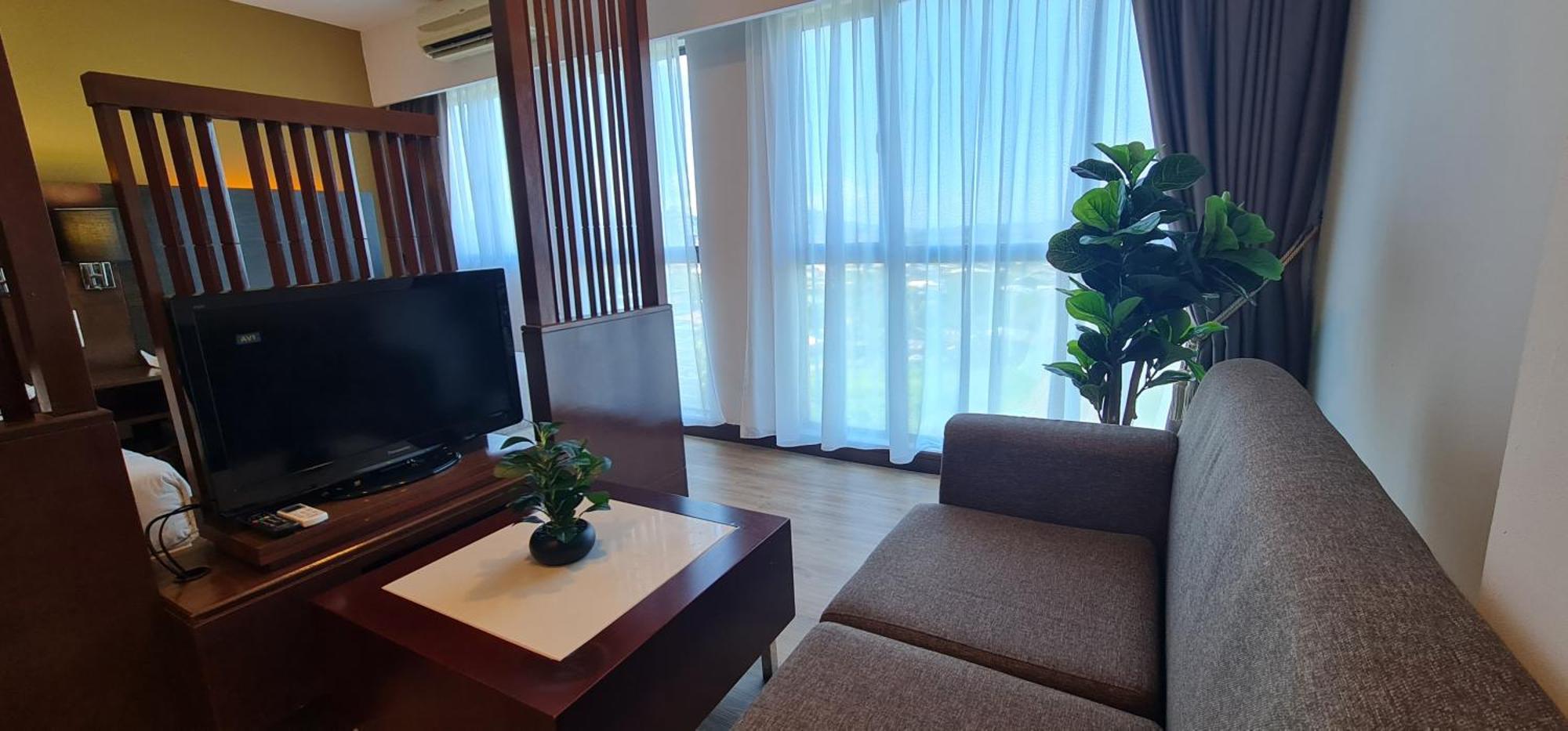 Bv4 Kk Centre Apartment Kota Kinabalu