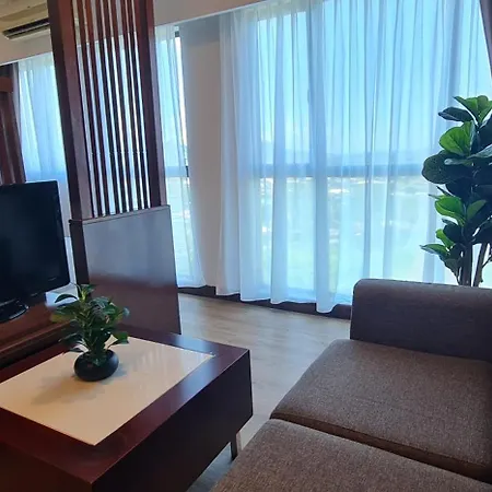 Bv4 Studio Hotel Suite Homestay Kk City Centre Kota Kinabalu Bagian luar foto