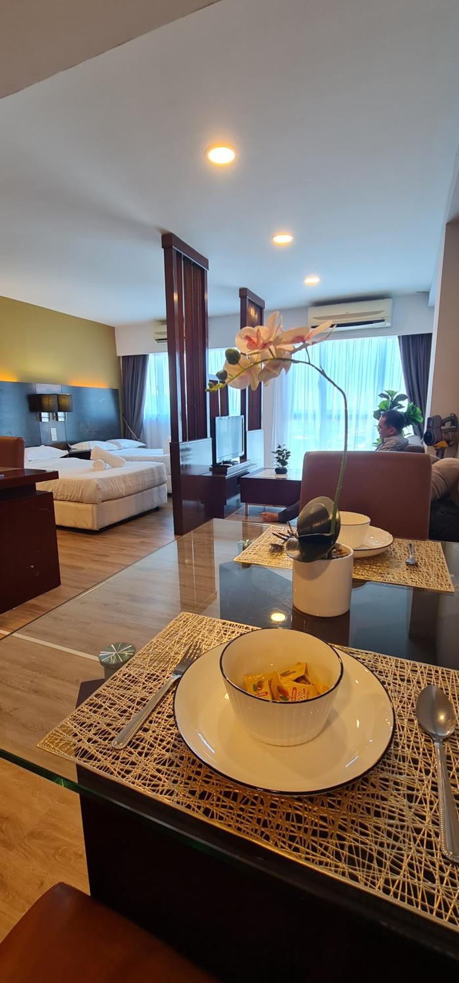 Apartment Bv4 Kk Centre Kota Kinabalu